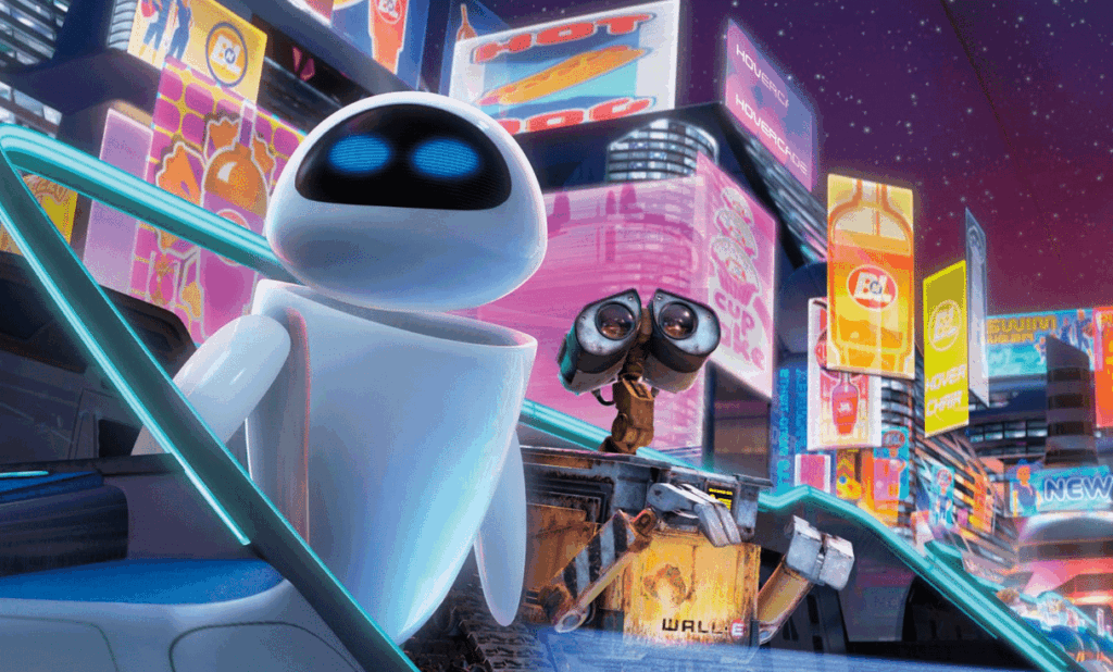 Top 10 Movies: WALLยทE | Courtesy of Disney Plus