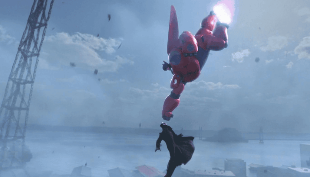 Top 10 Movies: Big Hero 6 | Courtesy of Disney Plus