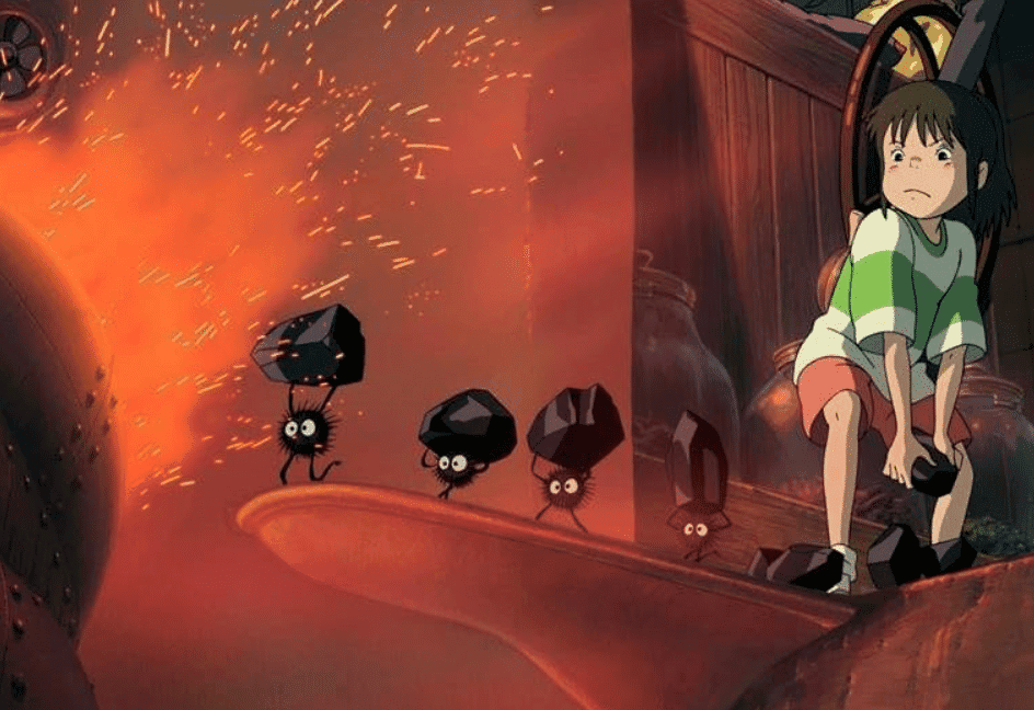 Top 10 Movies: Spirited Away | Courtesy of HBO Max