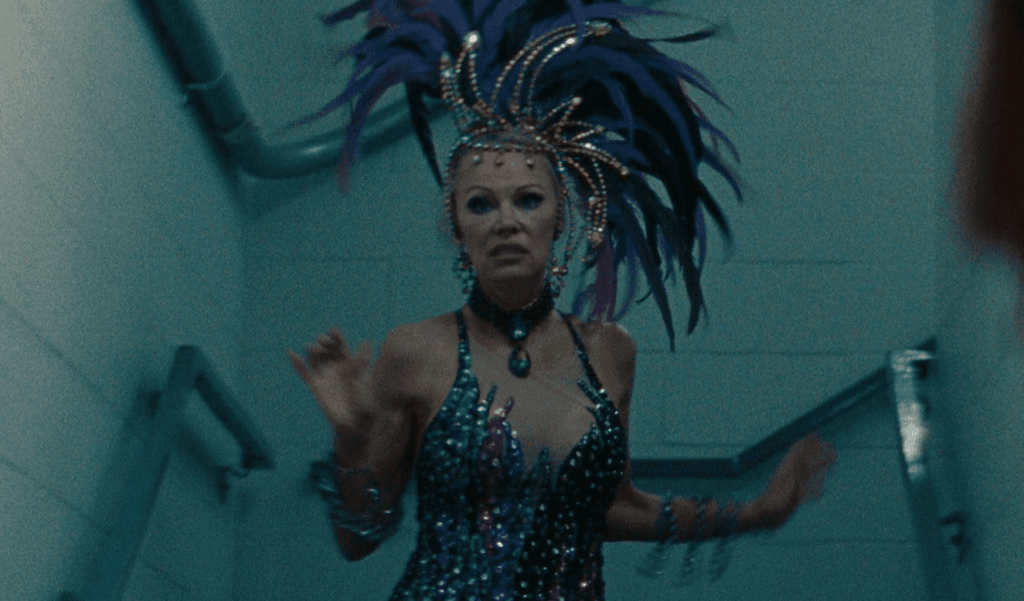 Top 10 Movies: The Last Showgirl | Courtesy of Hulu