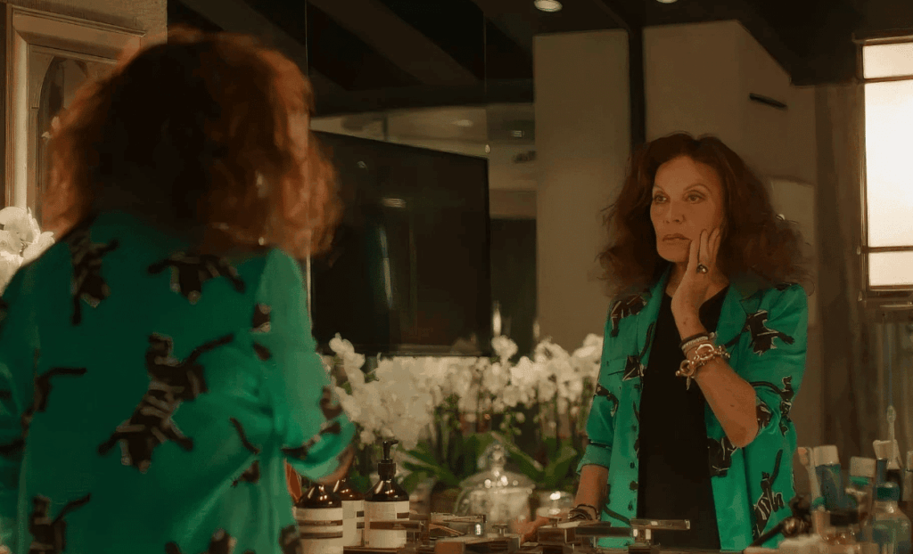 Top 10 Movies: Diane von Furstenberg: Woman in Charge | Courtesy of Hulu