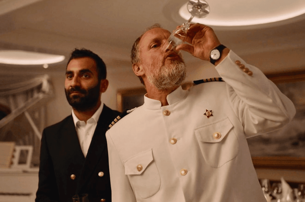 Top 10 Movies: Triangle of Sadness | Courtesy of Hulu