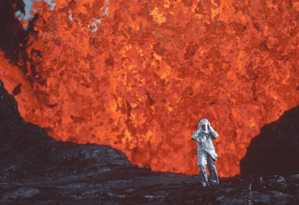 Top 10 Movies: Fire of Love | Courtesy of Hulu