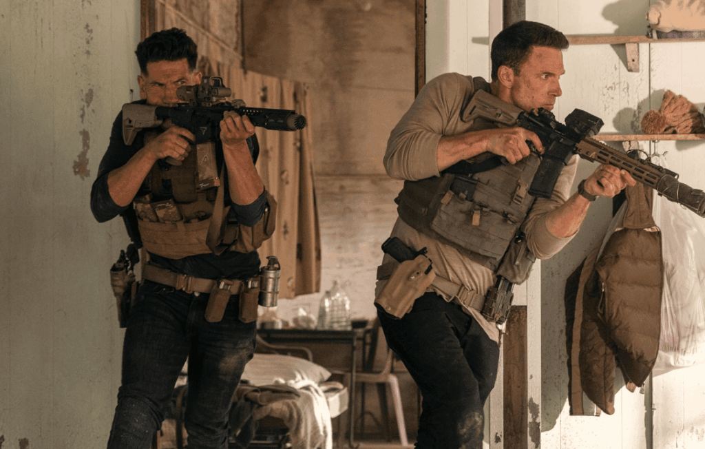 Top 10 Movies: The Accountant 2 | Courtesy of Prime Video