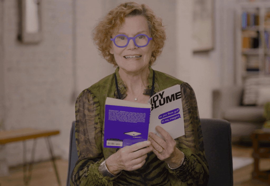 Top 10 Movies: Judy Blume Forever | Courtesy of Prime Video