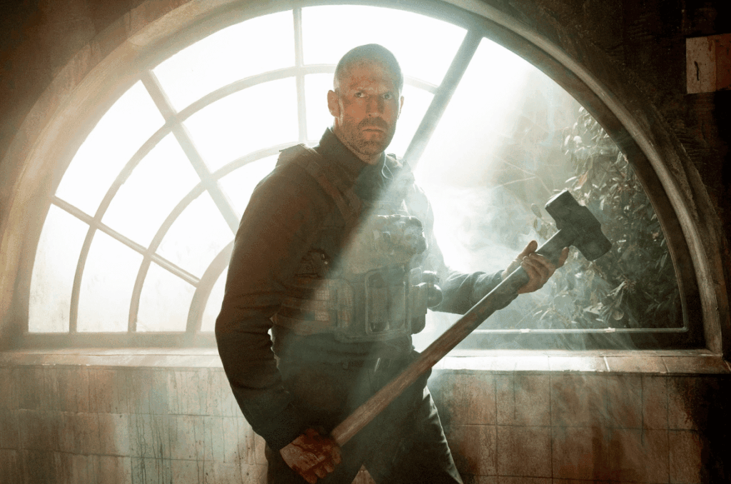 Top 10 Movies: A Working Man | Courtesy of Prime Video