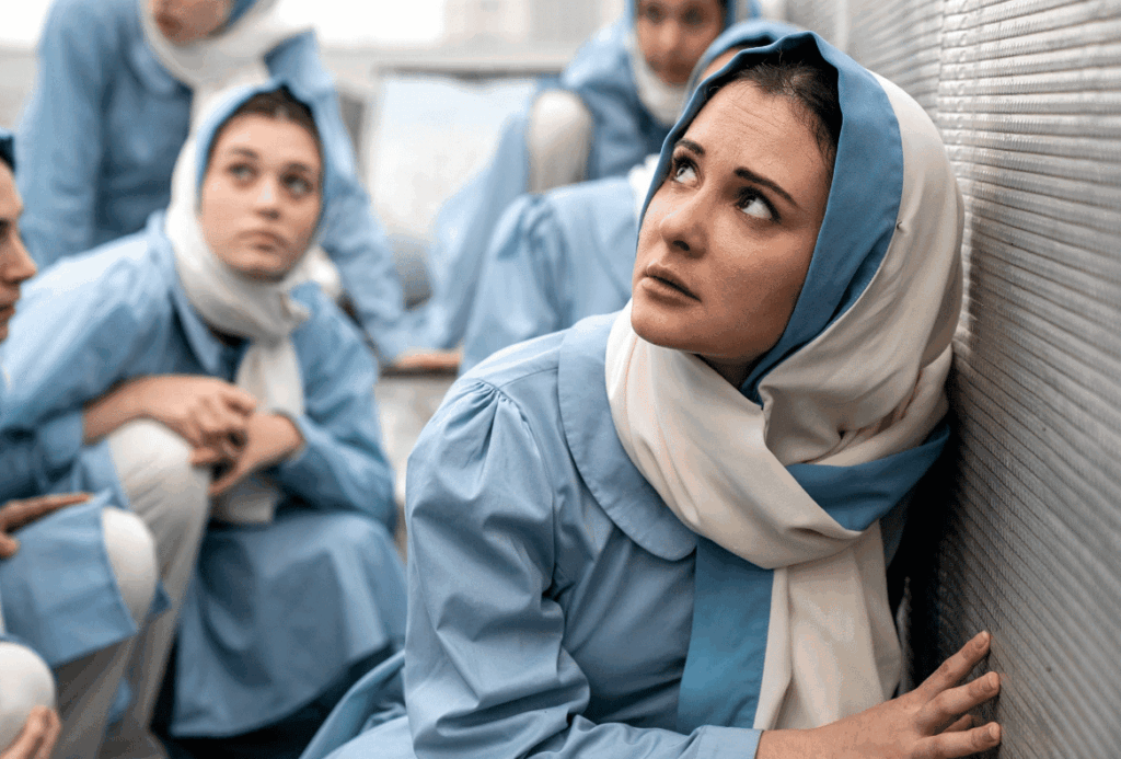 Top 10 Movies: Dirty Angels | Courtesy of Prime Video