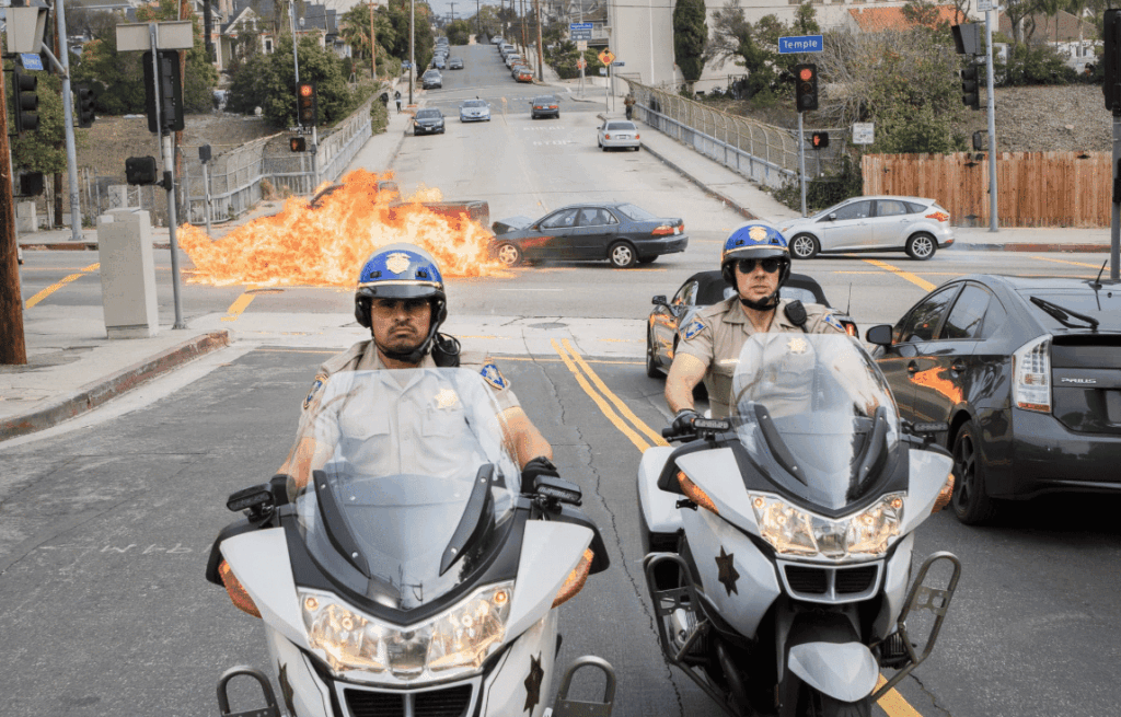 Top 10 Movies: CHiPS | Courtesy of Prime Video