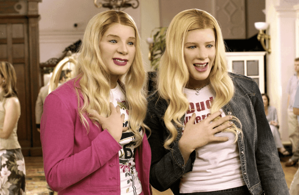 Top 10 Movies: White Chicks | Courtesy of Prime Video