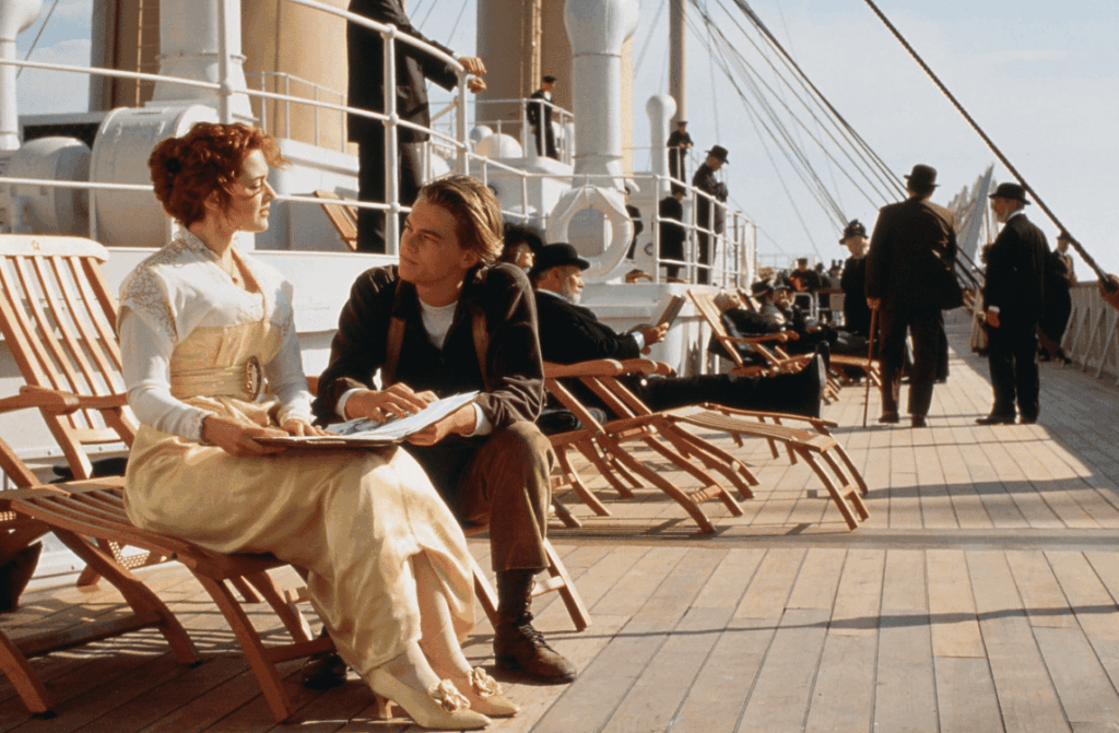 Top 10 Movies: Titanic | Courtesy of Prime Video