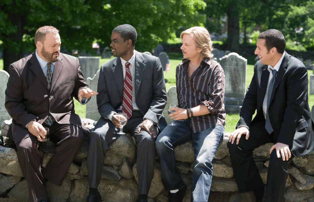 Top 10 Movies: Grown Ups | Courtesy of Hulu