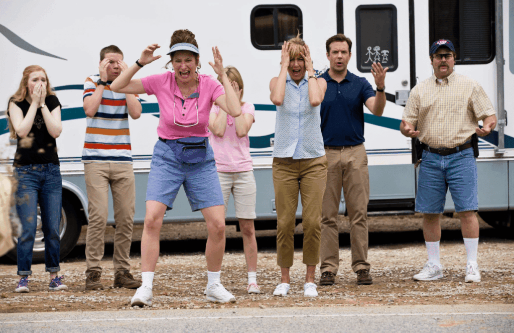 Top 10 Movies: Weโre the Millers | Courtesy of Hulu