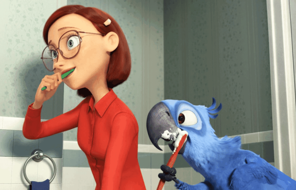 Top 10 Movies: Rio | Courtesy of Hulu