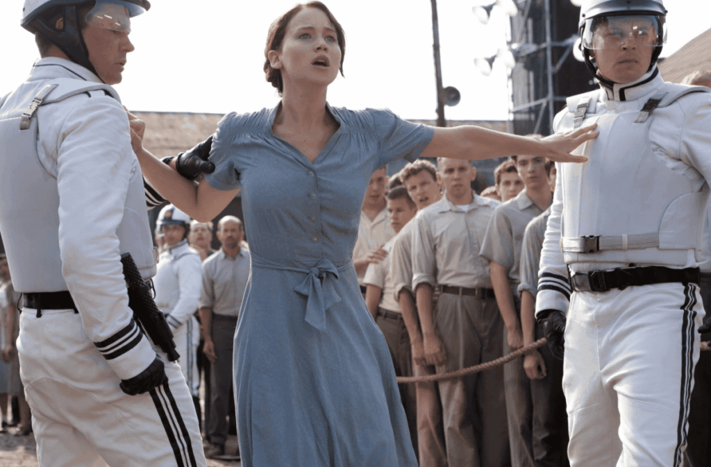 Top 10 Movies: The Hunger Games | Courtesy of HBO Max