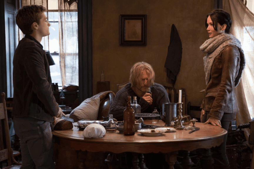 Top 10 Movies: The Hunger Games: Catching Fire | Courtesy of HBO Max