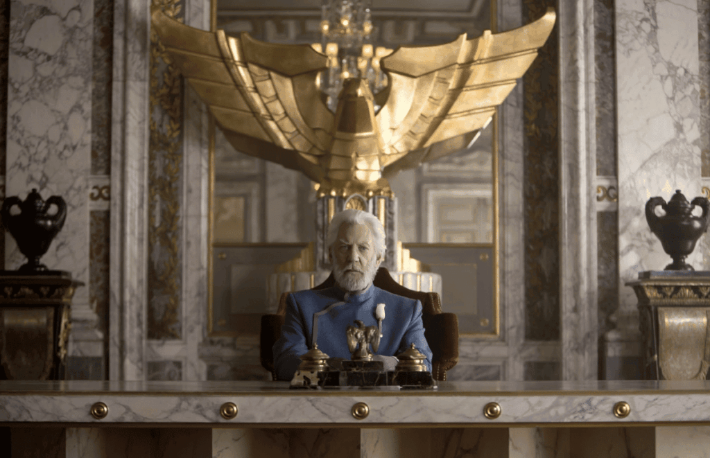 Top 10 Movies: Mockingjay โ Part 1 | Courtesy of HBO Max