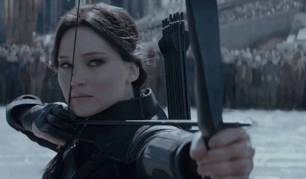 Top 10 Movies: Mockingjay โ Part 2 | Courtesy of HBO Max