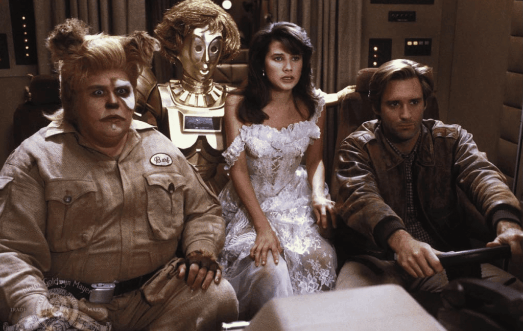 Top 10 Movies: Spaceballs | Courtesy of HBO Max