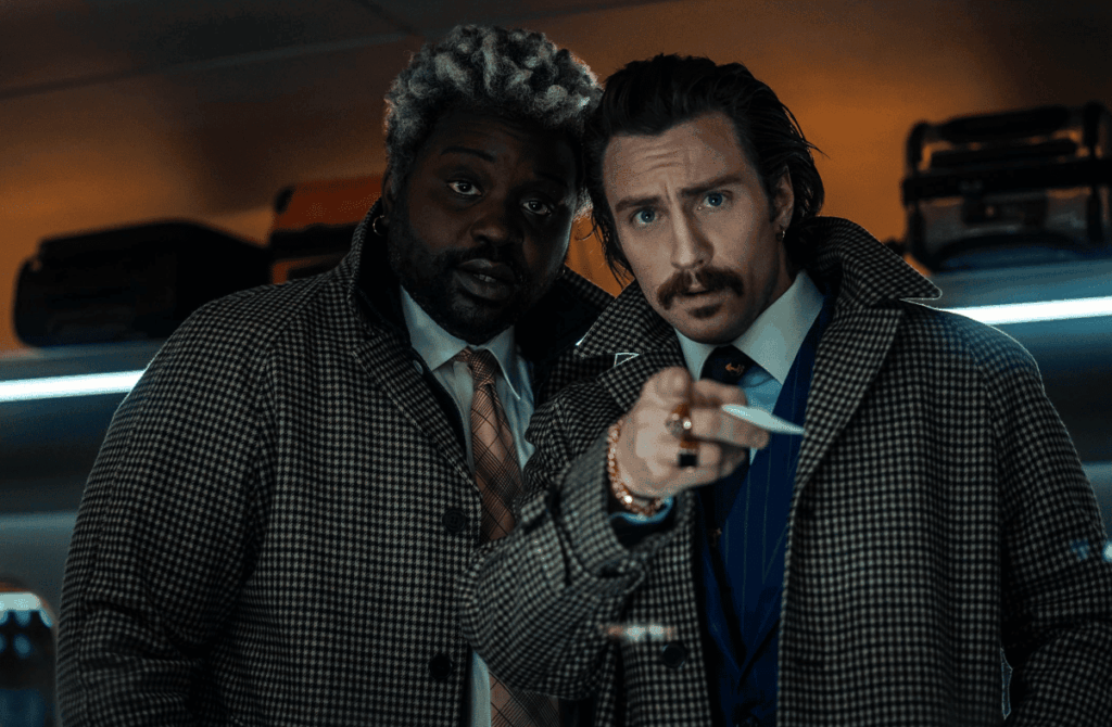 Top 10 Movies: Bullet Train | Courtesy of HBO Max