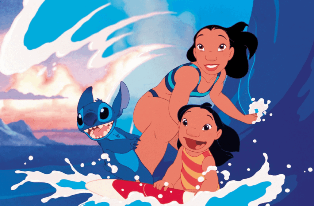 Top 10 Movies: Lilo & Stitch | Courtesy of Disney Plus