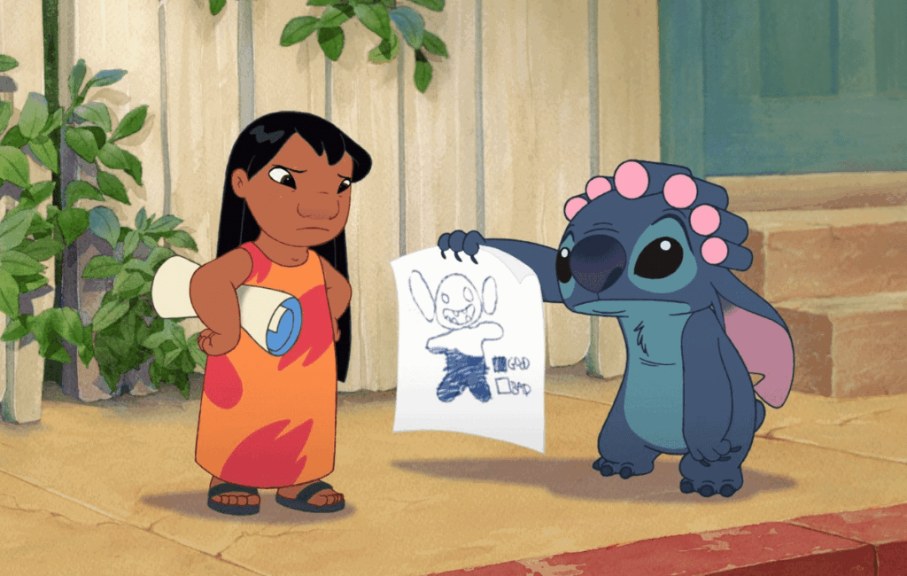 Top 10 Movies: Lilo & Stitch 2: Stitch Has a Glitch | Courtesy of Disney Plus