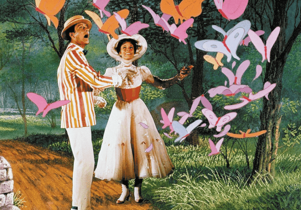 Top 10 Movies: Mary Poppins | Courtesy of Disney Plus