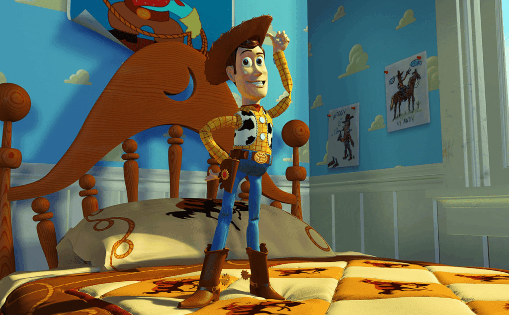 Top 10 Movies: Toy Story | Courtesy of Disney Plus