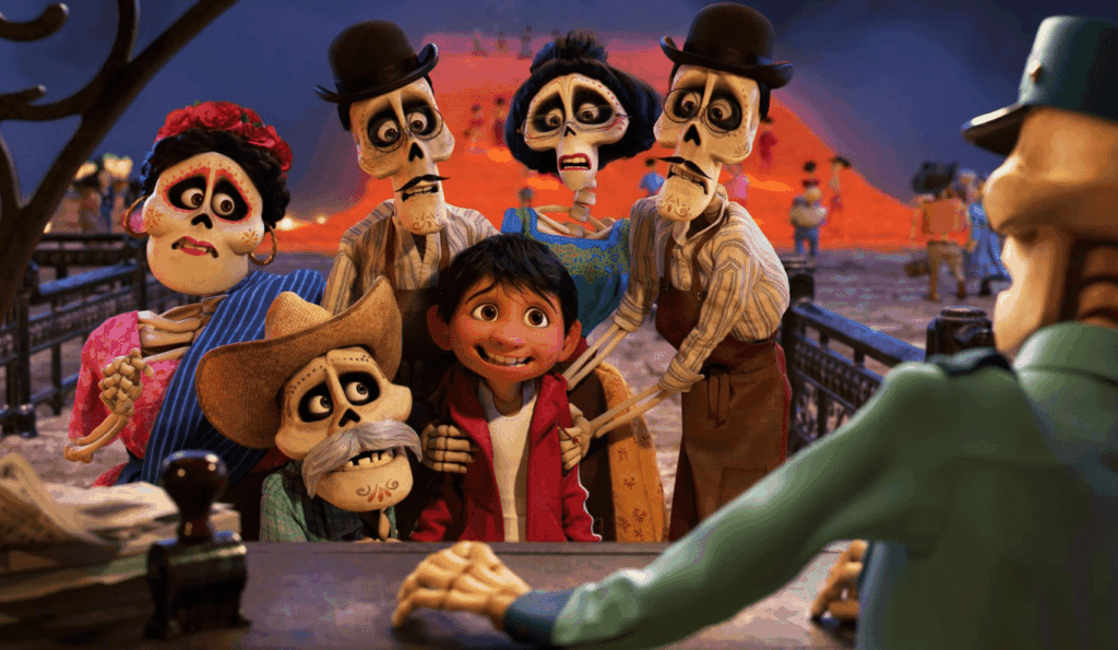 Top 10 Movies: Coco | Courtesy of Disney Plus