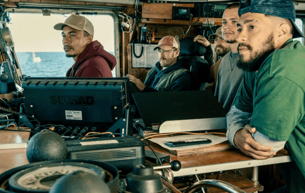 Top 10 Movies: Finestkind | Courtesy of Paramount Plus