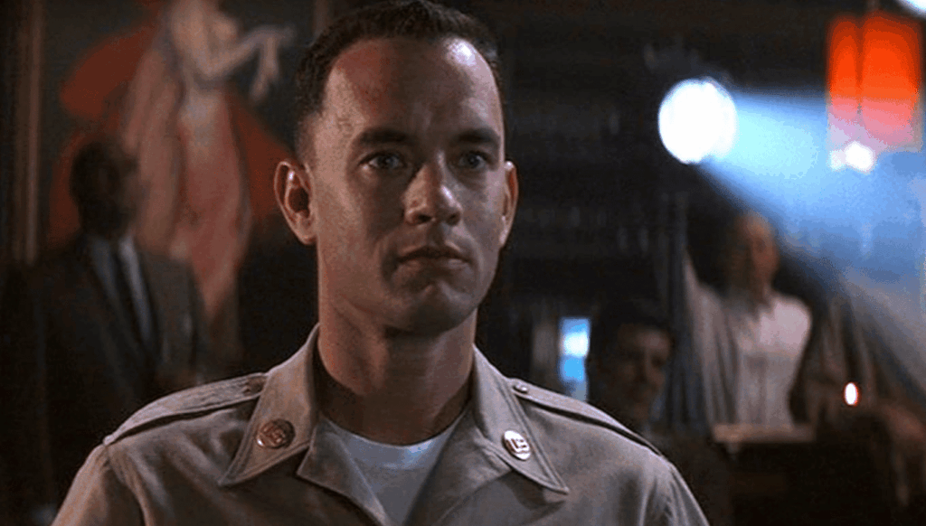 Top 10 Movies: Forrest Gump | Courtesy of Paramount Plus