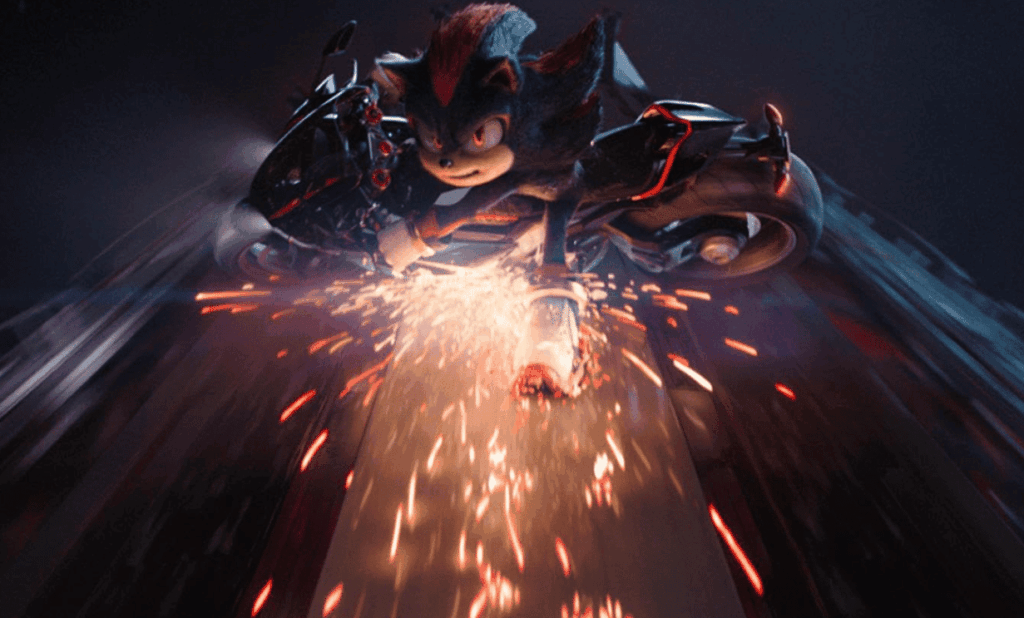 Top 10 Movies: Sonic the Hedgehog 3 | Courtesy of Paramount Plus