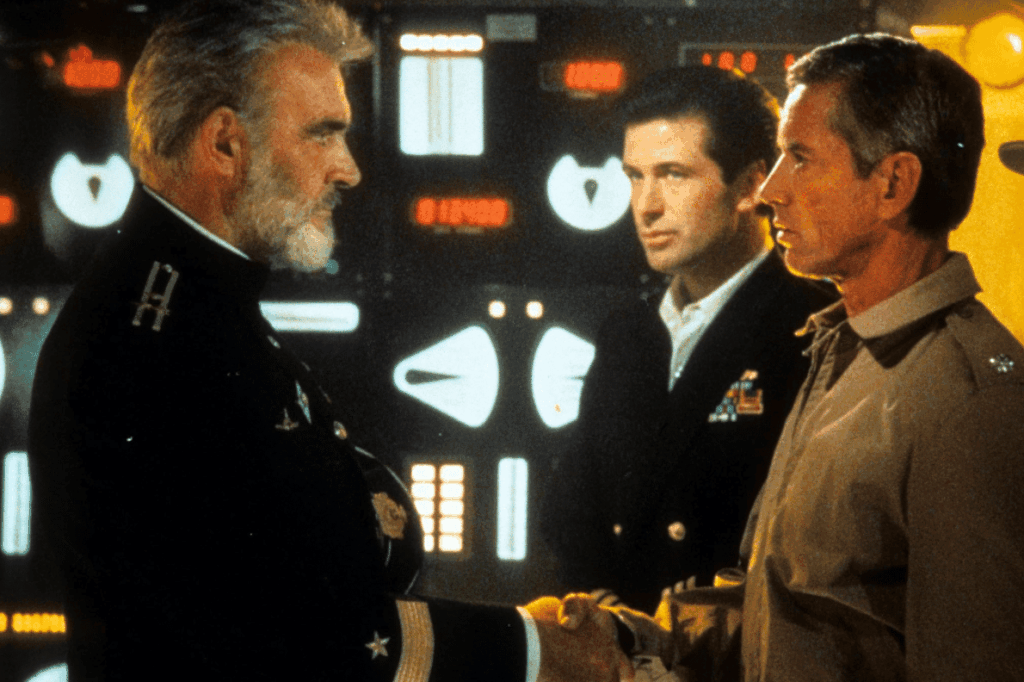 Top 10 Movies: The Hunt for Red October | Courtesy of Paramount Plus