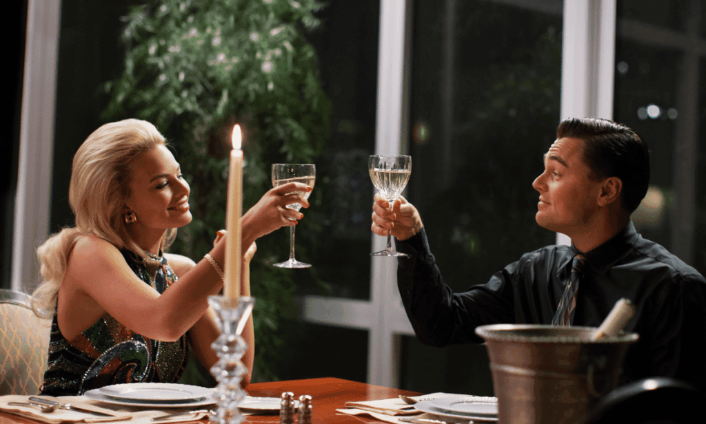 Top 10 Movies: The Wolf of Wall Street | Courtesy of Paramount Plus