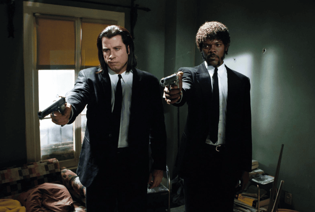 Top 10 Movies: Pulp Fiction | Courtesy of Paramount Plus