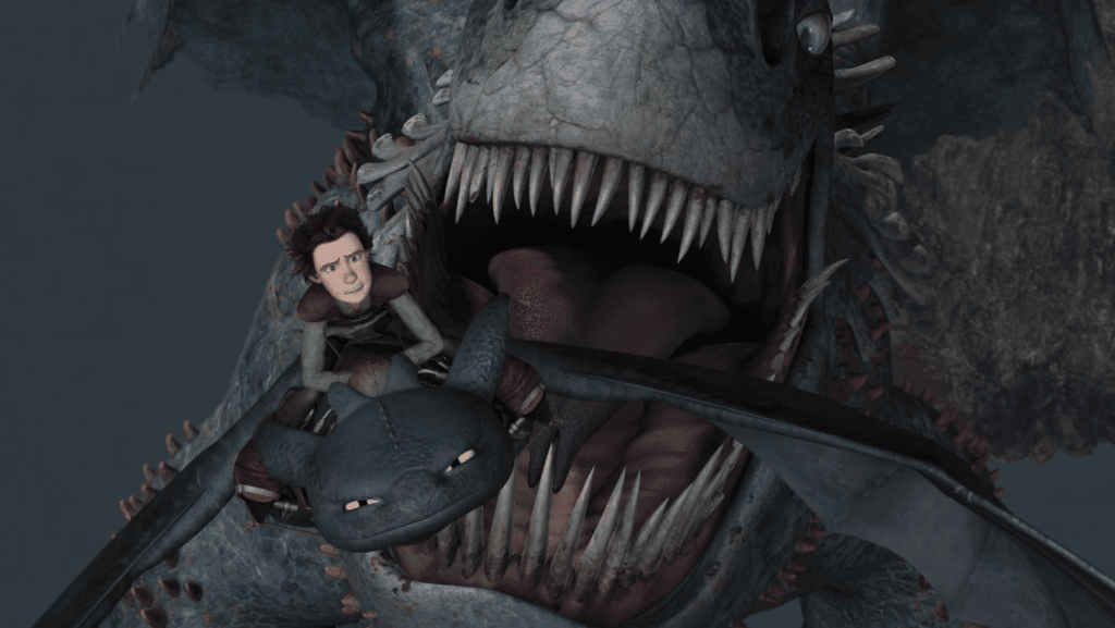 Top 10 Movies: How to Train Your Dragon | Courtesy of Peacock
