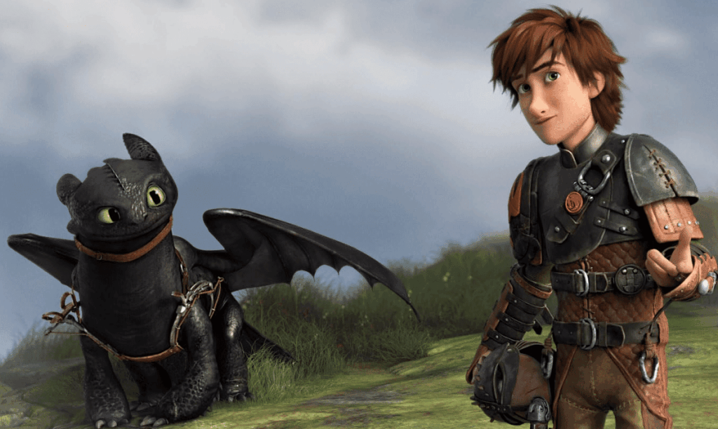 Top 10 Movies: How to Train Your Dragon 2 | Courtesy of Peacock