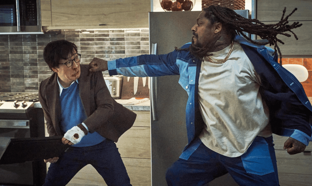 Top 10 Movies: Love Hurts | Courtesy of Peacock