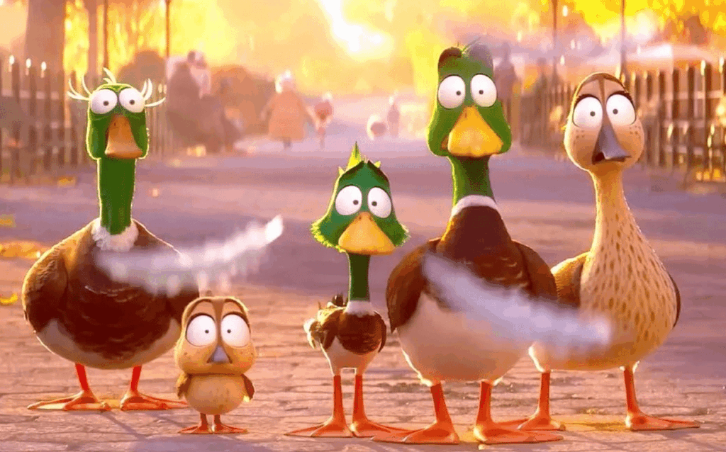 Top 10 Movies: Migration | Courtesy of Peacock