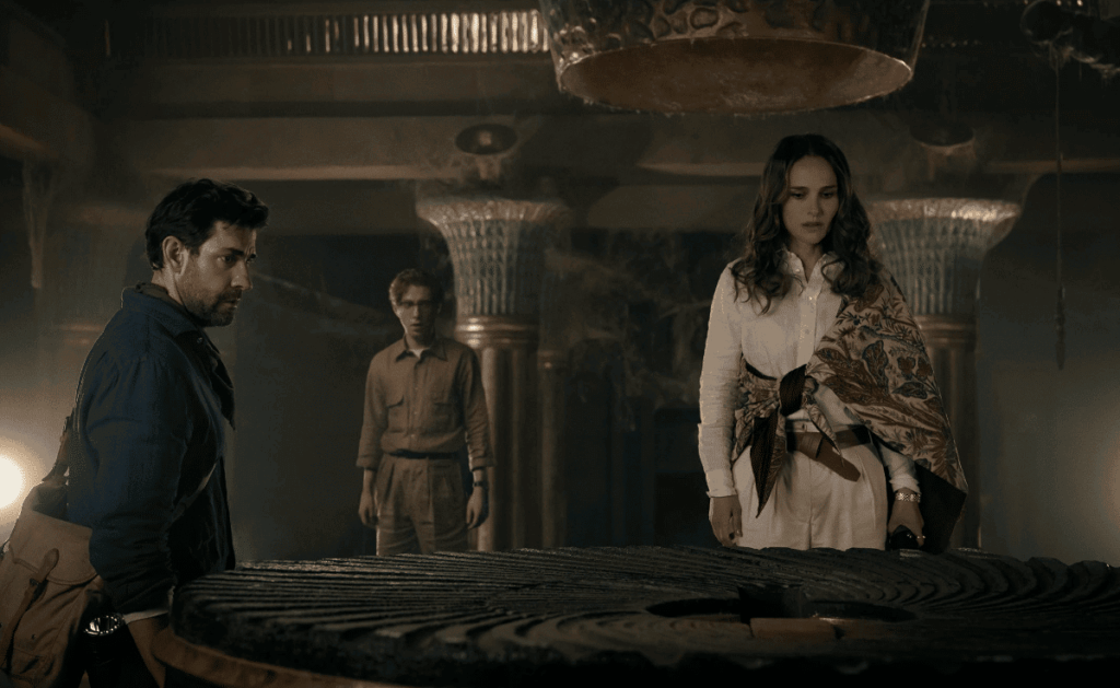 Top 10 Movies: Fountain of Youth | Courtesy of Apple TV