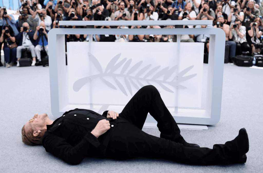 Top 10 Movies: Bono: Stories of Surrender | Courtesy of Apple TV