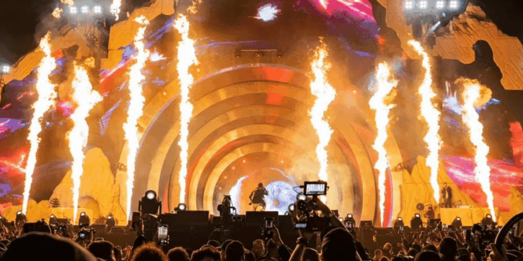 Top 10 Movies: Trainwreck: The Astroworld Tragedy | Courtesy of Netflix