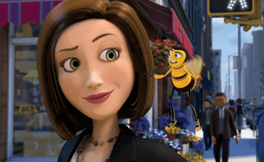 Top 10 Movies: Bee Movie | Courtesy of Netflix