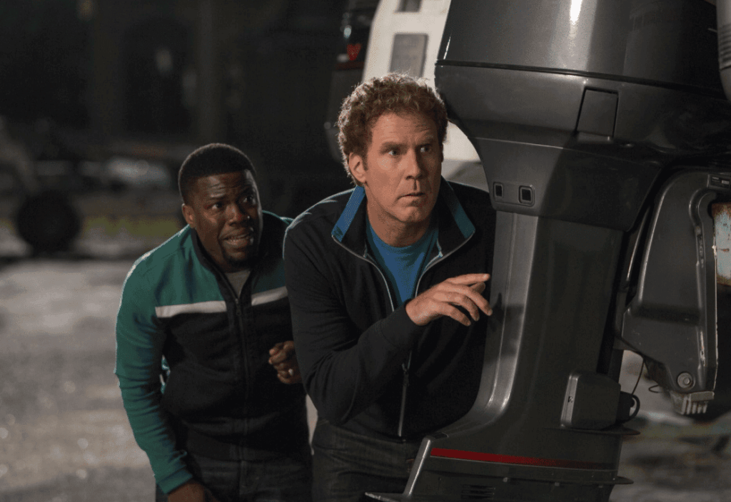 Top 10 Movies: Get Hard | Courtesy of Netflix