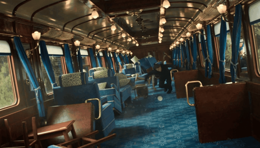 Top 10 Movies: Mission: Impossible โ Dead Reckoning | Courtesy of Netflix