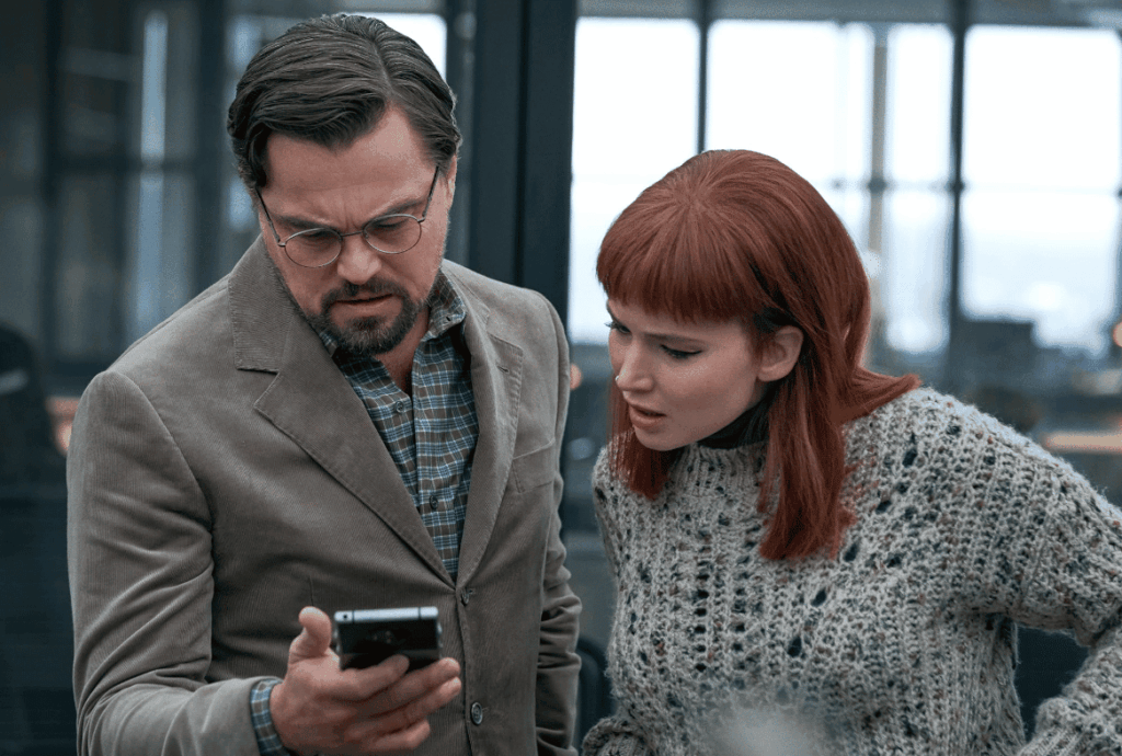 Top 10 Movies: Donโt Look Up | Courtesy of Netflix