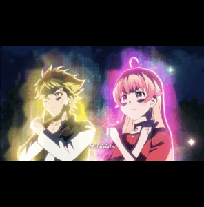 Kanshi and Nico work magic together in Dogs and Raindrops Part 2!