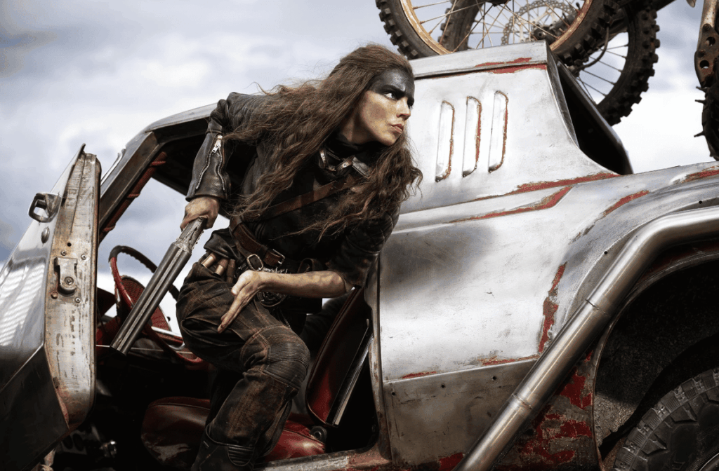 Top 10 Movies: Furiosa: A Mad Max Saga | Courtesy of Netflix