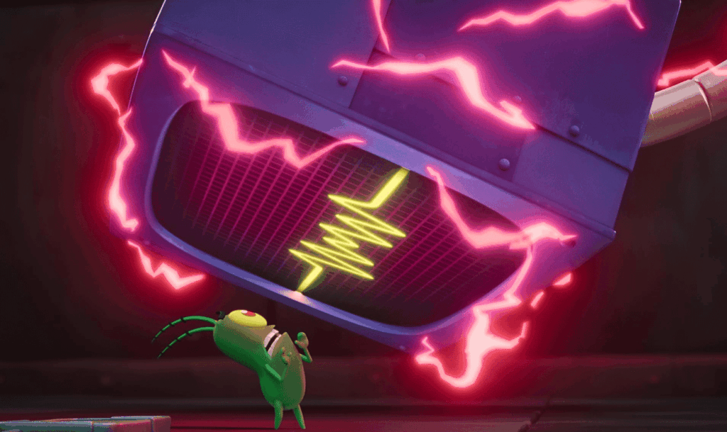 Top 10 Movies: Plankton: The Movie | Courtesy of Netflix