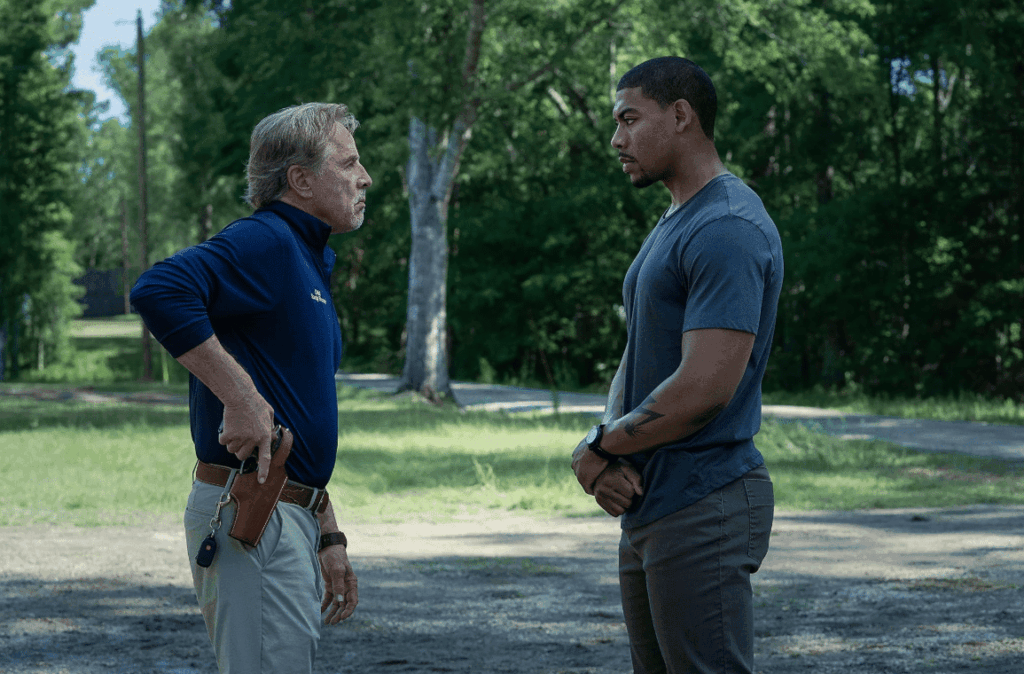 Top 10 Movies: Rebel Ridge | Courtesy of Netflix