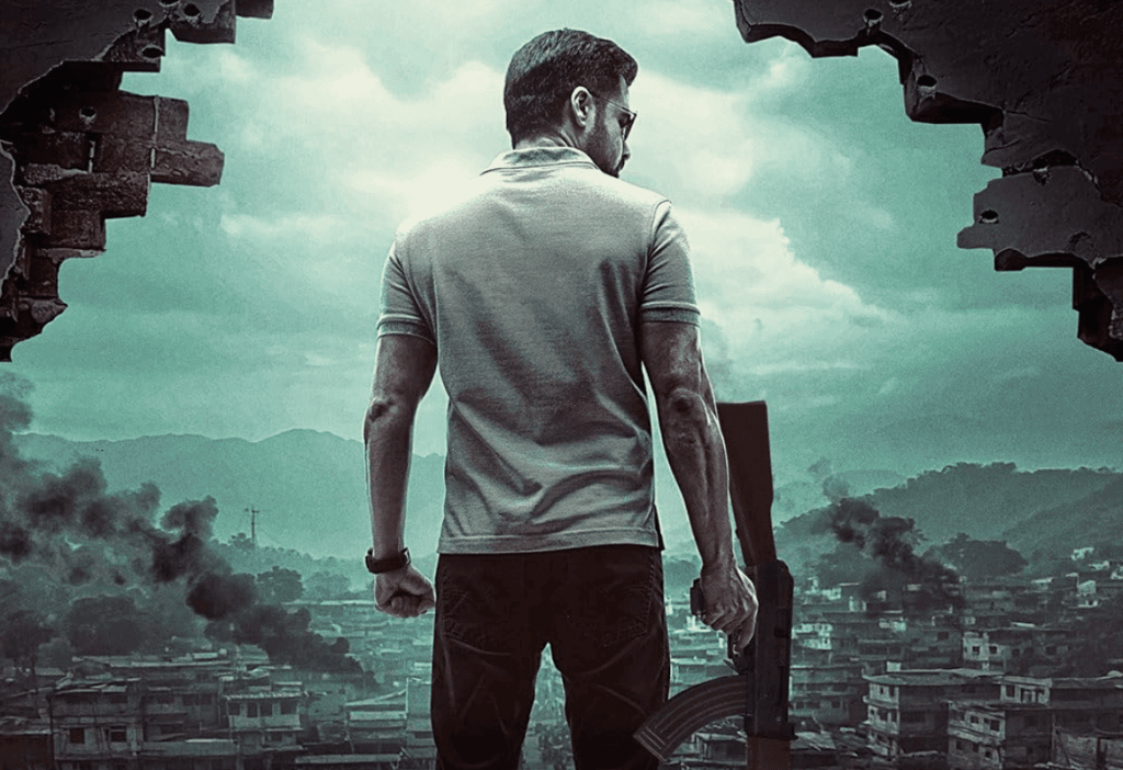 Top 10 Movies: Ground Zero | Courtesy of Prime Video